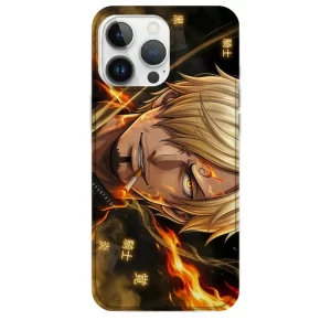 Anime Karakter Telefon Kılıfı - Yüksek Kaliteyle Koruma - Görsel 1 yakın çekim
