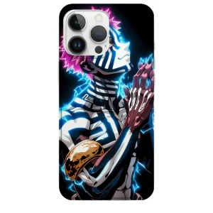 Akaza telefon kılıfı Akaza Anime Karakter Telefon Kılıfı - Görsel 1