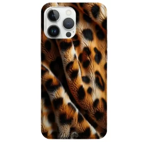 leopard desenli kılıf konseptli Akıcı Efektli Leopar Desenli Kılıf - Görsel 1