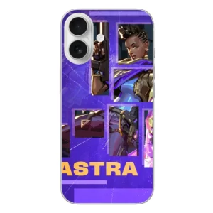 Astra Karakter Temalı Valorant Telefon Kılıfı - Görsel 1 detay görünüm