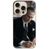Atatürk telefon kılıfı tasarımlı Atatürk Tasarımlı Baskılı Telefon Kılıfı - Görsel 1