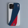 BMW telefon kılıfı tasarımlı Bmw M Paket Tasarım Desenli Baskılı Telefon Kılıfı - Görsel 1