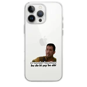 En Azından Hayattayız Telefon Kılıfı - Görsel 1 ürün görseli