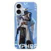 Cypher Valorant telefon kılıfı hediyelik ürün