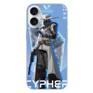 Cypher Valorant telefon kılıfı hediyelik ürün