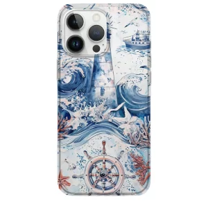 Deniz Feneri Telefon Kılıfı hediyelik ürün
