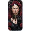 Gothic Art Frida Kahlo Telefon Kılıfı - Görsel 1 ürün görseli