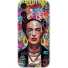 Frida Kahlo telefon kılıfı Graffiti Art Frida Kahlo Temalı Telefon Kılıfı - Görsel 1