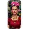 Frida Kahlo telefon kılıfı İkonik Tarz Frida Kahlo Telefon Kılıfı - Görsel 1