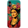 İllustrasyon Frida Kahlo Temalı Telefon Kılıfı - Görsel 1 detay görünüm