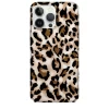 leopar desenli telefon kılıfı İri Benekli Leopar Desenli Telefon Kılıfı - Görsel 1