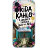 Frida Kahlo telefon kılıfı konseptli Journey Tema Desenli Frida Kahlo Telefon Kılıfı - Görsel 1