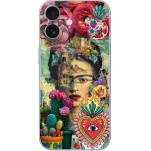 Frida Kahlo telefon kılıfı hediyelik ürün