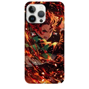 anime telefon kılıfı konseptli Anime Karakter Telefon Kılıfı - Görsel 1