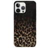 Koyu Siyah Leopar Desenli Telefon Kılıfı Koyu Siyah Leopar Desenli Telefon Kılıfı - Görsel 1