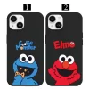 Kurabiye Canavarı Elmo telefon kılıfı temalı Kurabiye Canavarı Elmo Çift Telefon Kılıfı - Görsel 1