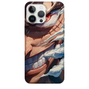 anime karakter telefon kılıfı Anime Karakter Baskılı Telefon Kılıfı - Görsel 1