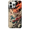 anime telefon kılıfı konseptli Anime Karakter Baskılı Telefon Kılıfı - Görsel 1