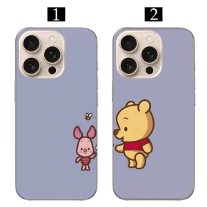 Winnie the Pooh Piglet telefon kılıfı hediyelik ürün