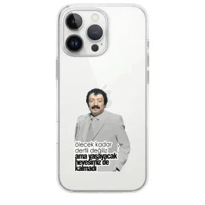 Müslüm Gürses telefon kılıfı hediyelik ürün