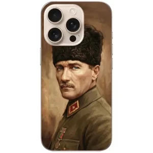 Atatürk telefon kılıfı hediyelik ürün
