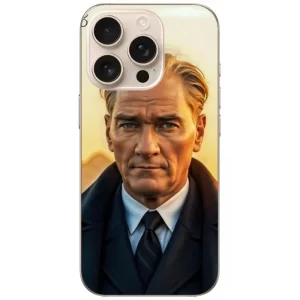Mustafa Kemal Atatürk tasarımlı kılıf hediyelik ürün