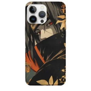 anime telefon kılıfı Anime Karakter Baskılı Telefon Kılıfı - Görsel 1