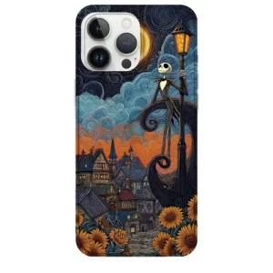 Nobel Gecesi Kabusu Van Gogh Desenli Telefon Kılıfı - Görsel 1 detay görünüm