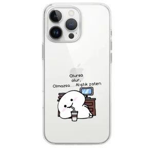 Olursa Olur telefon kılıfı hediyelik ürün