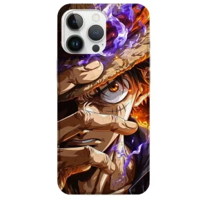 Anime Karakter Baskılı Telefon Kılıfı - Görsel 1 yakın çekim