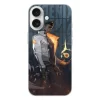 Phoenix Valorant telefon kılıfı konseptli Phoenix Karakter Temalı Valorant Telefon Kılıfı - Görsel 1