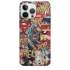 Pop Art Telefon Kılıfı temalı Pop Art Fire Retro Telefon Kılıfı - Görsel 1