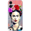 Pop Art Desenli Frida Kahlo Telefon Kılıfı - Görsel 1 Frida Kahlo telefon kılıfı