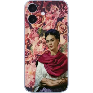 Porte Frida Kahlo Telefon Kılıfı - Görsel 1 özel tasarım