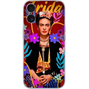 Poster Frida Kahlo Telefon Kılıfı - Görsel 1 özel tasarım