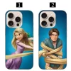 Rapunzel ve Flynn telefon kılıfı tasarımlı Rapunzel ve Flynn Sevgili Telefon Kılıfı - Görsel 1