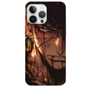 anime karakter baskılı telefon kılıfı tasarımlı Anime Karakter Baskılı Telefon Kılıfı - Görsel 1