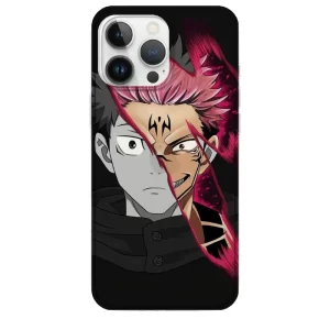 Anime Karakter Baskılı Telefon Kılıfı - Görsel 1 ürün görseli