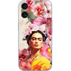 Sanat ve Tema Frida Kahlo Telefon Kılıfı - Görsel 1 özel tasarım