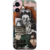 Frida Kahlo telefon kılıfı Sanatsal Kolaj Temalı Frida Kahlo Telefon Kılıfı - Görsel 1