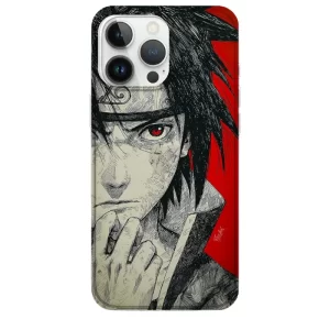 anime karakter telefon kılıfı temalı Anime Karakter Baskılı Telefon Kılıfı - Görsel 1