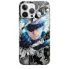 Anime Karakter Baskılı Telefon Kılıfı - Görsel 1 anime karakter baskılı telefon kılıfı