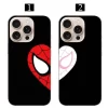 Spiderman ve Gwen Stacy Kaplı Sevgiliye Özel Telefon Kılıfı - Görsel 1 ürün görseli