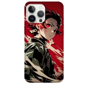 Anime Karakter Baskılı Telefon Kılıfı - Görsel 1 ürün görseli