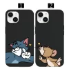 Tom ve Jerry Sevgili Telefon Kılıfı - Görsel 1 detay görünüm