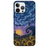 Van Gogh Tablo Tema Tasarımlı Baskılı Telefon Kılıfı - Görsel 1 detay görünüm