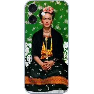 Frida Kahlo telefon kılıfı hediyelik ürün