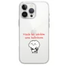 Küçük Bir Yıkıldım Ama Halledicem Telefon Kılıfı - Görsel 1 yakın çekim