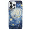Yıldız Gece ve Van Gogh Desenli Telefon Kılıfı - Görsel 1 ürün görseli