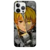 Anime Karakter Baskılı Telefon Kılıfı - Görsel 1 yakın çekim